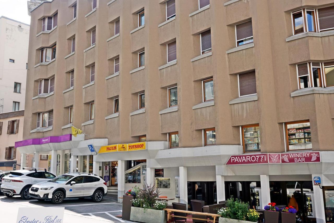 Charmantes, Gemuetliches Studio, Im Zentrum - C2 Apartamento São Moritz