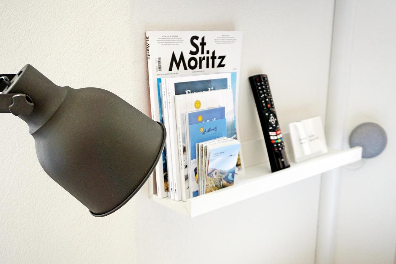 Charmantes, Gemuetliches Studio, Im Zentrum - C2 Apartamento São Moritz