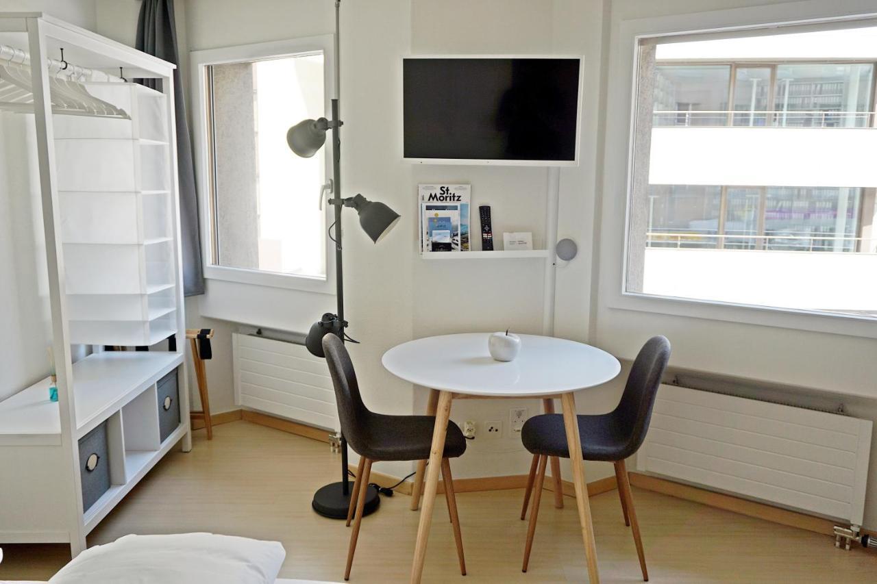 Charmantes, Gemuetliches Studio, Im Zentrum - C2 Apartamento São Moritz