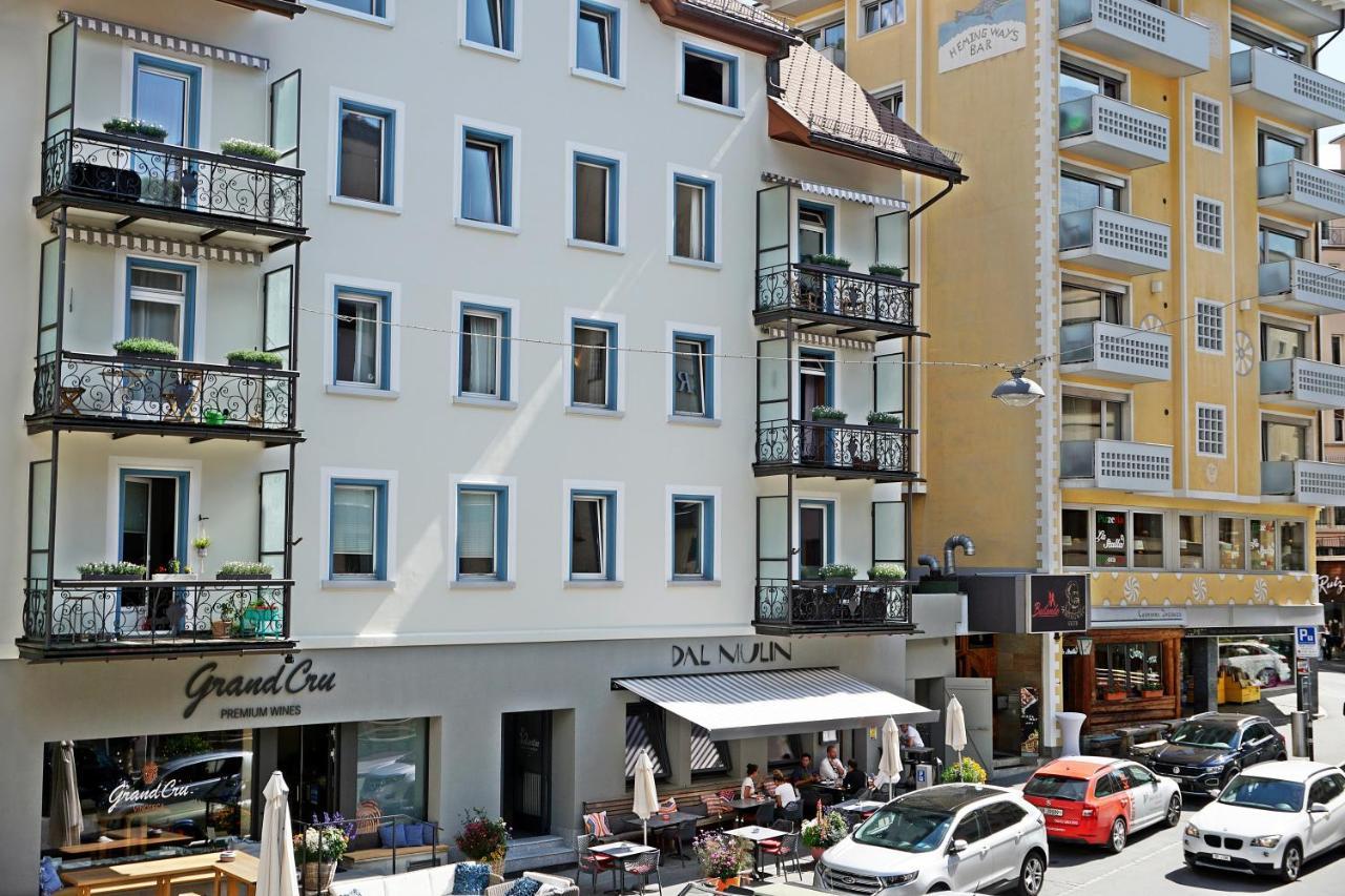 Charmantes, Gemuetliches Studio, Im Zentrum - C2 * São Moritz