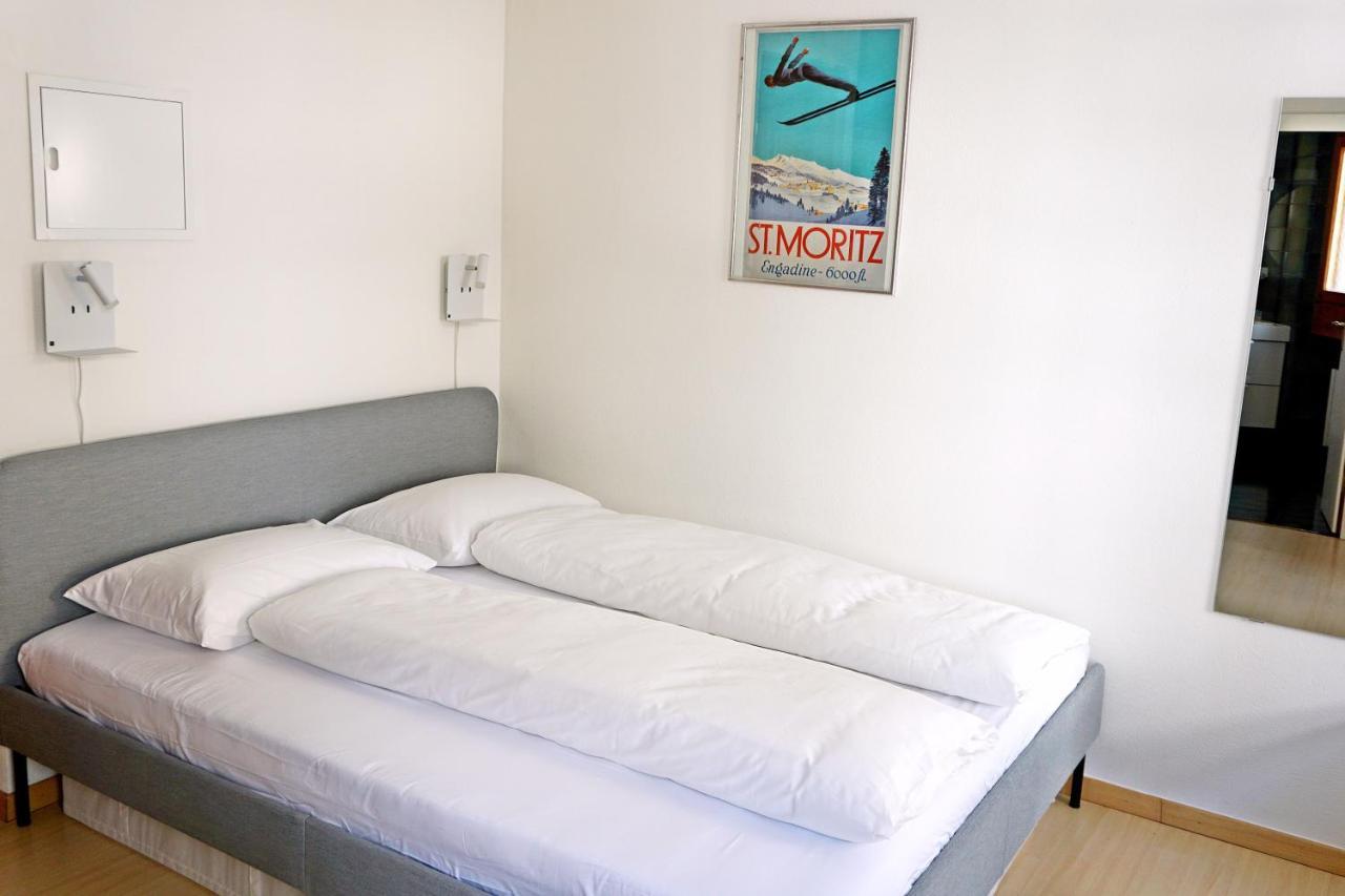 Apartamento Charmantes, Gemuetliches Studio, Im Zentrum - C2 São Moritz
