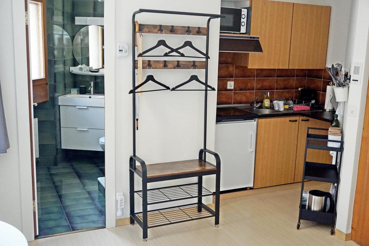 Charmantes, Gemuetliches Studio, Im Zentrum - C2 Apartamento São Moritz